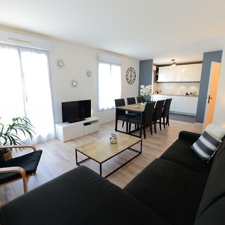 Disneyland Dream 3 - Charmant Appartement 7 Pax Серри Экстерьер фото