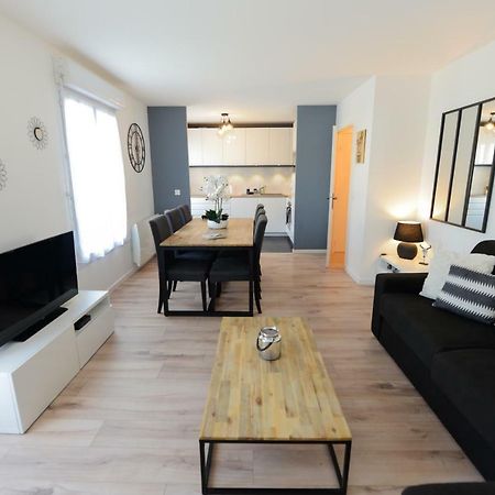 Disneyland Dream 3 - Charmant Appartement 7 Pax Серри Экстерьер фото