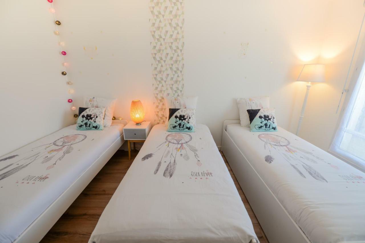 Disneyland Dream 3 - Charmant Appartement 7 Pax Серри Экстерьер фото