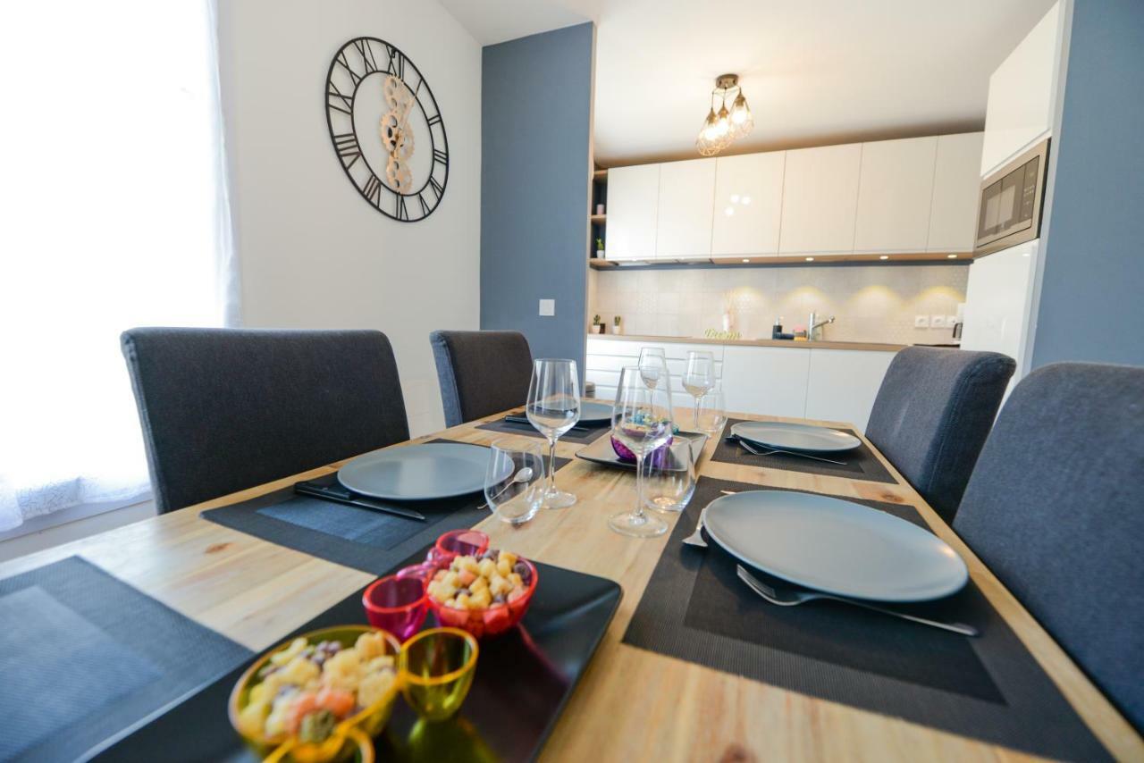 Disneyland Dream 3 - Charmant Appartement 7 Pax Серри Экстерьер фото