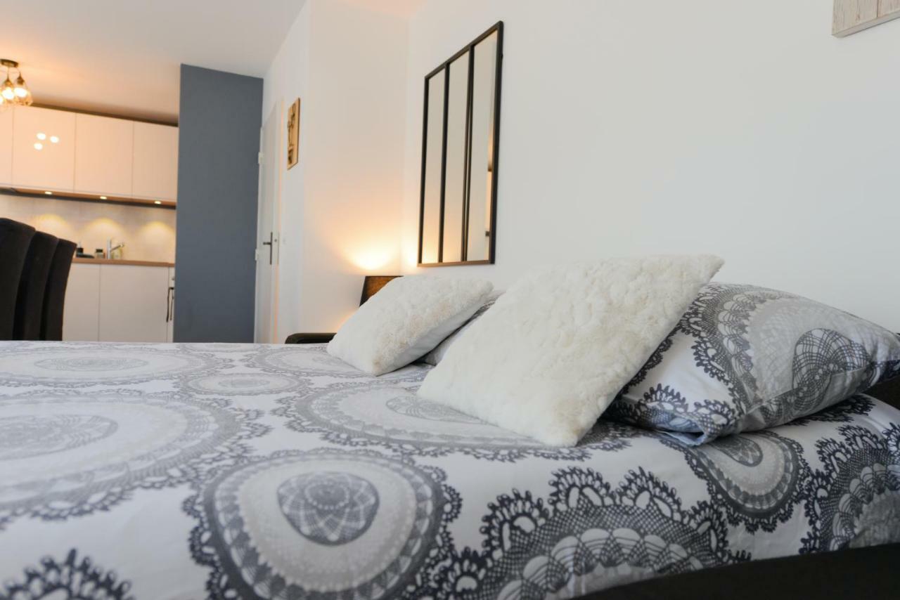 Disneyland Dream 3 - Charmant Appartement 7 Pax Серри Экстерьер фото