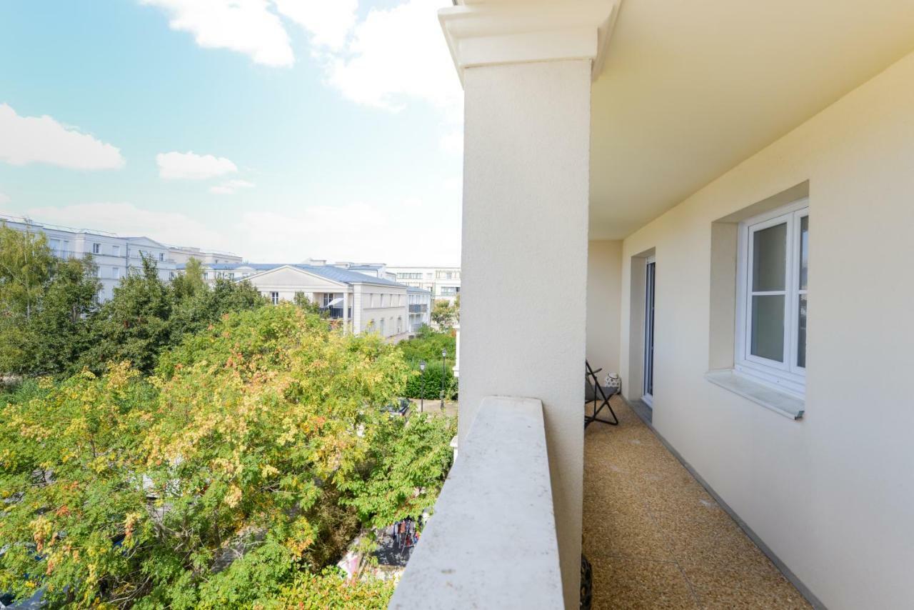 Disneyland Dream 3 - Charmant Appartement 7 Pax Серри Экстерьер фото