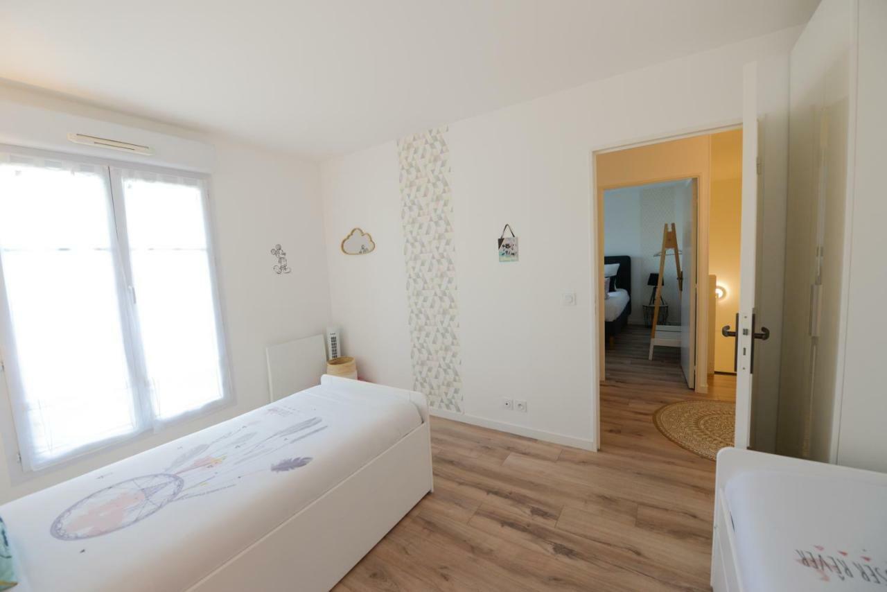 Disneyland Dream 3 - Charmant Appartement 7 Pax Серри Экстерьер фото