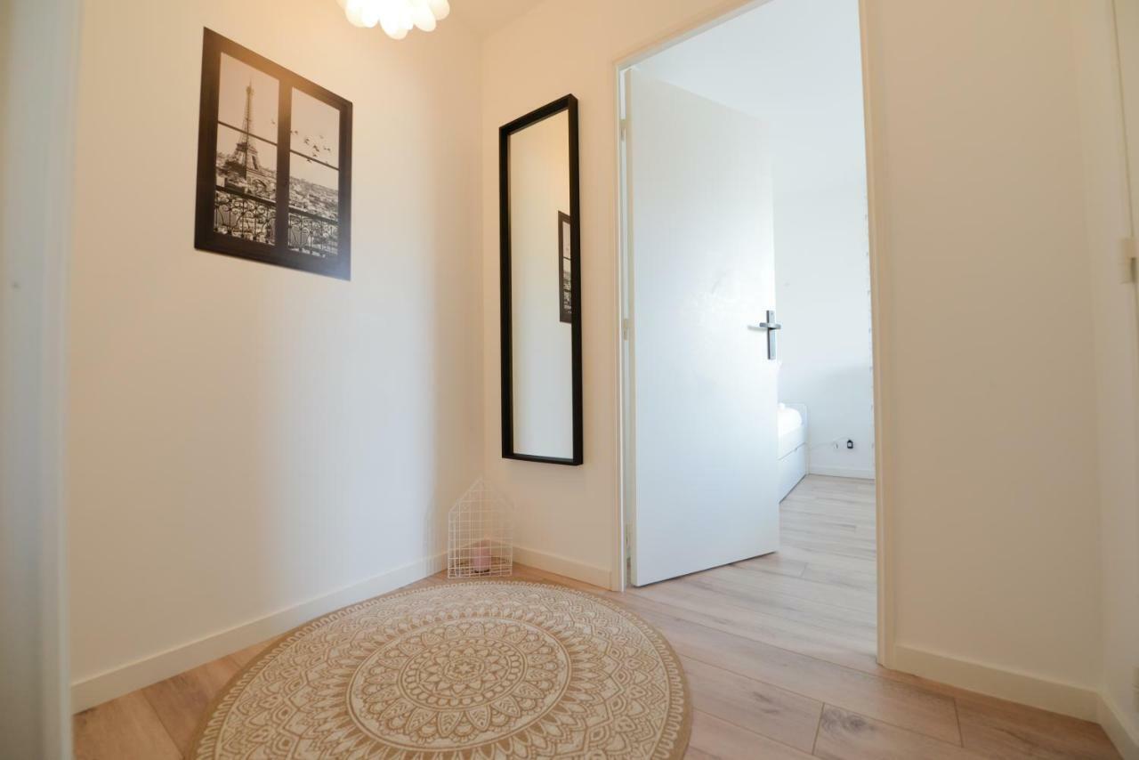 Disneyland Dream 3 - Charmant Appartement 7 Pax Серри Экстерьер фото