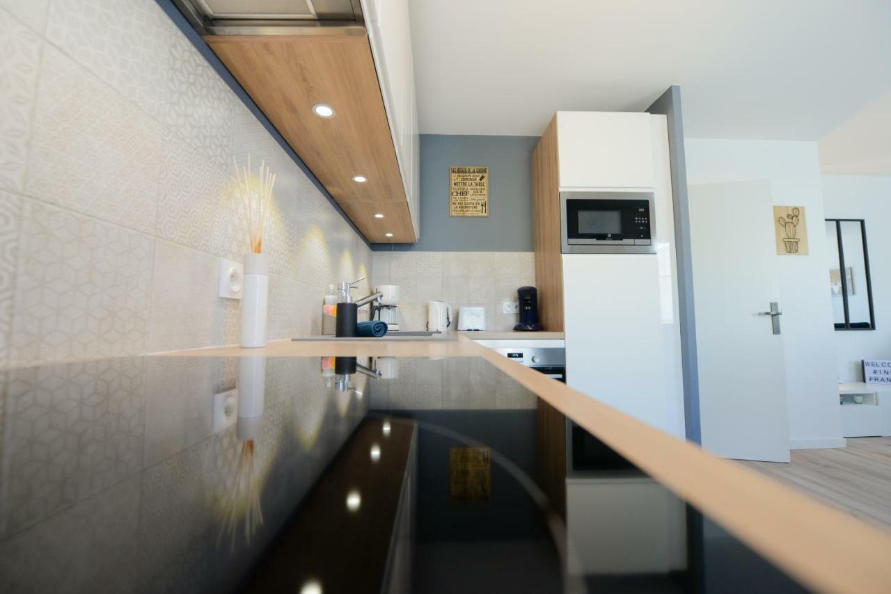 Disneyland Dream 3 - Charmant Appartement 7 Pax Серри Экстерьер фото
